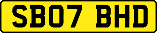 SB07BHD