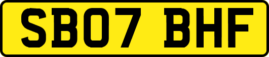 SB07BHF