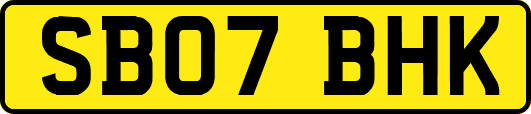 SB07BHK