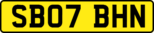 SB07BHN