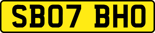 SB07BHO