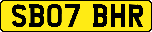 SB07BHR