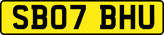 SB07BHU