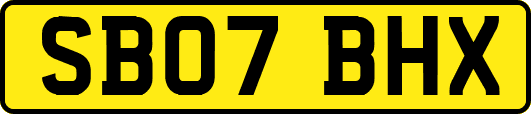 SB07BHX