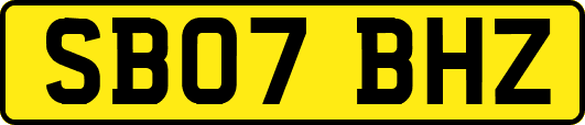 SB07BHZ