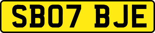 SB07BJE