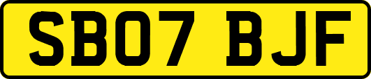 SB07BJF
