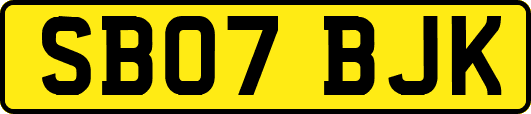 SB07BJK
