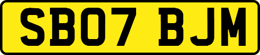 SB07BJM