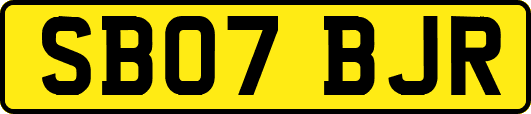 SB07BJR
