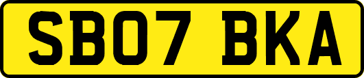 SB07BKA