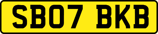 SB07BKB