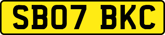 SB07BKC