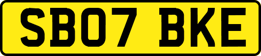SB07BKE
