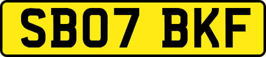 SB07BKF