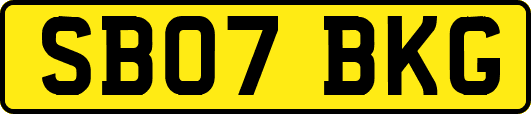 SB07BKG