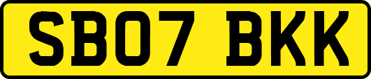 SB07BKK