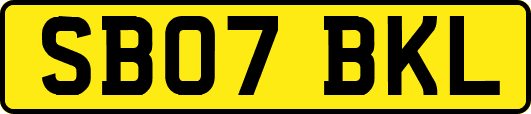 SB07BKL