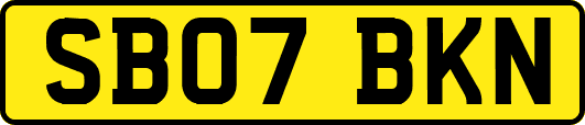 SB07BKN