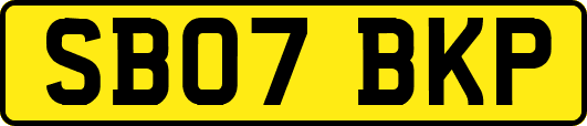 SB07BKP