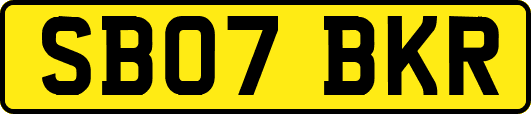 SB07BKR