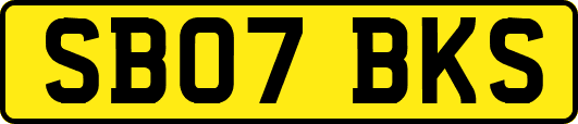 SB07BKS