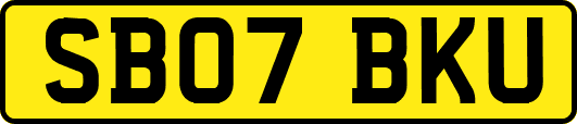 SB07BKU