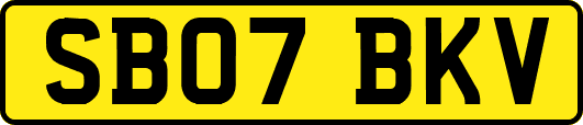 SB07BKV