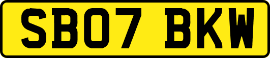 SB07BKW