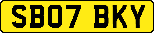 SB07BKY
