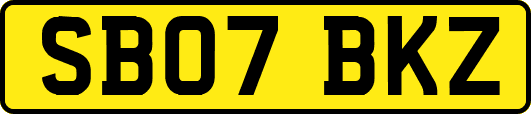 SB07BKZ