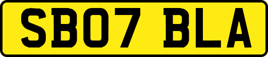 SB07BLA