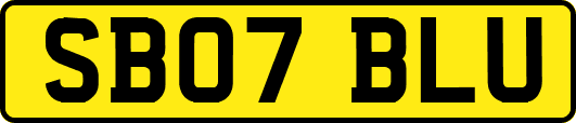 SB07BLU