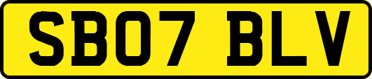 SB07BLV