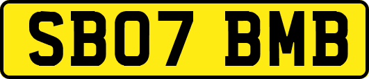 SB07BMB