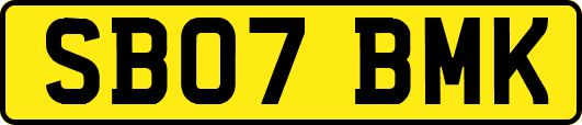 SB07BMK