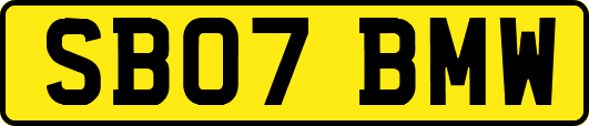 SB07BMW