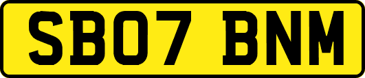 SB07BNM