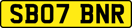 SB07BNR
