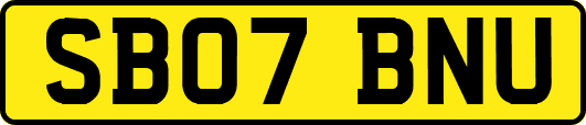 SB07BNU