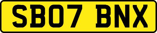 SB07BNX