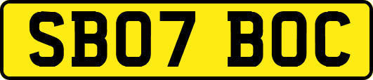 SB07BOC