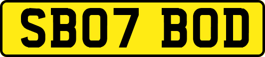 SB07BOD