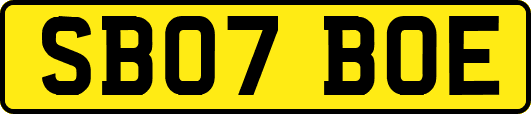 SB07BOE