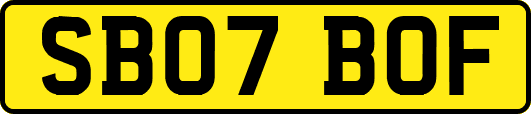 SB07BOF