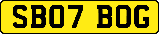 SB07BOG