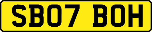 SB07BOH