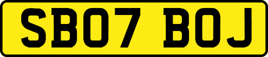 SB07BOJ