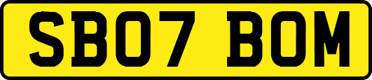 SB07BOM