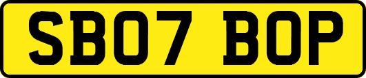SB07BOP